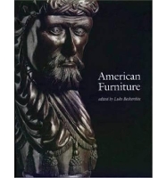 Book Cover for American Furniture 2000 by Luke Beckerdite