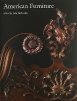 Book Cover for American Furniture 2001 by Luke Beckerdite