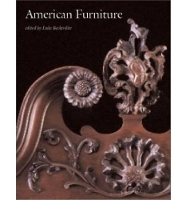 Book Cover for American Furniture 2002 by Luke Beckerdite