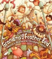 Book Cover for Grandma's Feather Bed by John Denver