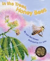 Book Cover for In The Trees, Honeybees by Lori Mortensen