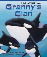 Book Cover for Granny's Clan by Sally Hodson