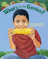 Book Cover for What's in the Garden? by Marianne Berkes