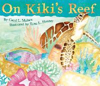 Book Cover for On Kiki's Reef by Carol L. Malnor