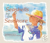 Book Cover for Seashells by the Seashore by Marianne Berkes