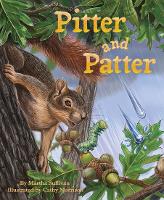 Book Cover for Pitter and Patter by Martha Sullivan