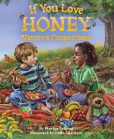 Book Cover for If You Love Honey by Martha Sullivan