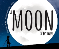 Book Cover for A Moon of My Own by Jennifer Rustgi