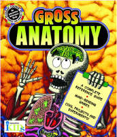 Book Cover for Gross Anatomy by Susan Ring, Alan Snow