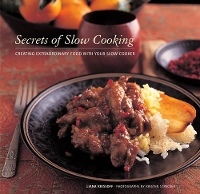 Book Cover for Secrets of Slow Cooking by Liana Krissoff