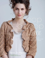 Book Cover for Loop-d-Loop Lace:More Than 30 Novel Lace Designs for Knitters by the Agency Group