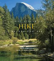 Book Cover for Fifty Places to Hike Before You Die by Chris Santella, Bob Peixotto