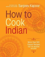 Book Cover for How to Cook Indian by Sanjeev Kapoor