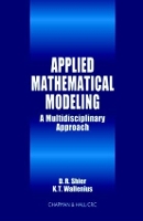 Book Cover for Applied Mathematical Modeling by Douglas R Clemson University, South Carolina, USA Shier