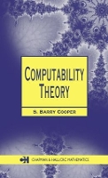 Book Cover for Computability Theory by S. Barry Cooper