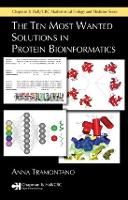 Book Cover for The Ten Most Wanted Solutions in Protein Bioinformatics by Anna University of Rome La Sapienza, Italy Tramontano