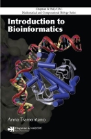 Book Cover for Introduction to Bioinformatics by Anna University of Rome La Sapienza, Italy Tramontano