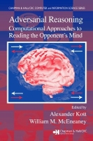 Book Cover for Adversarial Reasoning by Alexander Kott