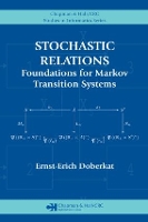 Book Cover for Stochastic Relations by Ernst-Erich Doberkat