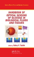 Book Cover for Handbook of Optical Sensing of Glucose in Biological Fluids and Tissues by Valery V Saratov State University, Russia Tuchin