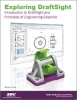 Book Cover for Exploring DraftSight by Randy Shih