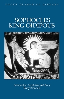 Book Cover for King Oidipous by Sophocles