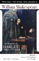 Book Cover for The Tragedy of Hamlet, Prince of Denmark by William Shakespeare