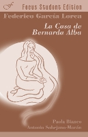 Book Cover for La casa de Bernarda Alba by Federico Garcia Lorca