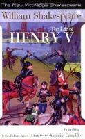 Book Cover for The Life of Henry V by William Shakespeare