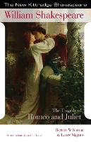 Book Cover for The Tragedy of Romeo and Juliet by William Shakespeare