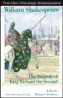 Book Cover for The Tragedy of King Richard the Second by William Shakespeare