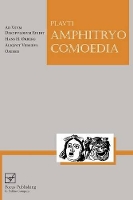 Book Cover for Lingua Latina - Amphitryo Comoedia by Plautus