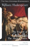 Book Cover for The Tragedy of Othello, the Moor of Venice by William Shakespeare