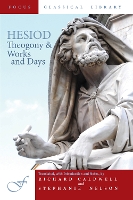 Book Cover for Theogony & Works and Days by Hesiod