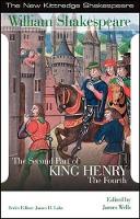 Book Cover for The Second Part of King Henry the Fourth by William Shakespeare