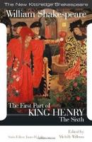 Book Cover for The First Part of King Henry the Sixth by William Shakespeare