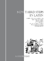 Book Cover for New Third Steps In Latin by Lee Pearcy, Mary Whitlock Van Dyke Konopka, Michael Klaassen, Mary Allen