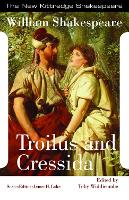 Book Cover for Troilus and Cressida by William Shakespeare