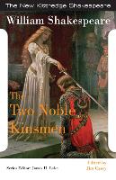 Book Cover for The Two Noble Kinsmen by William Shakespeare