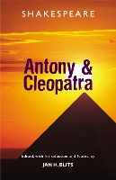 Book Cover for Tragedy of Antony and Cleopatra by William Shakespeare