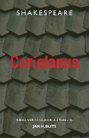 Book Cover for The Tragedy of Coriolanus by William Shakespeare