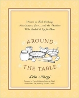 Book Cover for Around the Table by Lela Nargi