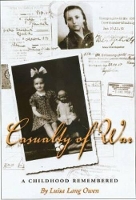 Book Cover for Casualty of War by Luisa Lang Owen, Charles M. Barber