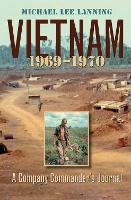 Book Cover for Vietnam, 1969-1970 by Michael Lee Lanning