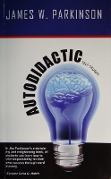 Book Cover for Autodidactic by James W. Parkinson, V. Manuel Perez