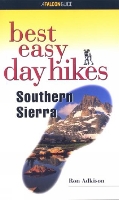 Book Cover for Best Easy Day Hikes Southern Sierra by Ron Adkison