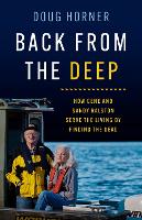 Book Cover for Back From The Deep by Doug Horner