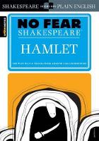 Book Cover for Hamlet (No Fear Shakespeare) by SparkNotes