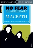 Book Cover for Macbeth (No Fear Shakespeare) by SparkNotes