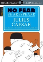 Book Cover for Julius Caesar (No Fear Shakespeare) by SparkNotes